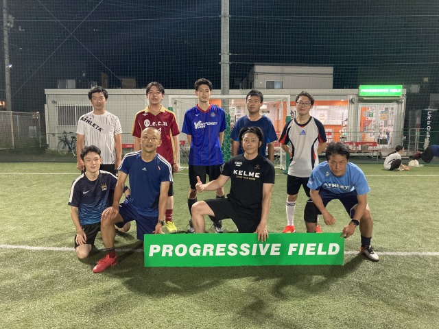 9/15日にゲーム会が開催されました 山梨｜甲府｜フットサルコート｜レンタル｜プログレッシブフィールド